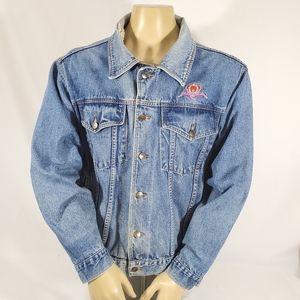 Vintage Urban Equipment Heavy Jean Trucker Jacket